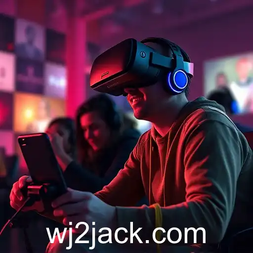 Evolving Trends in Online Gaming