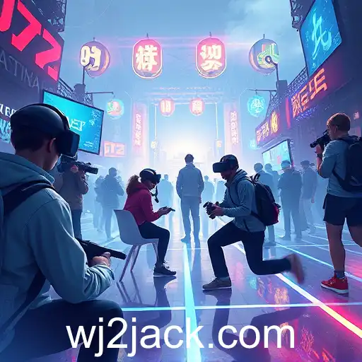 The Evolution of Online Gaming