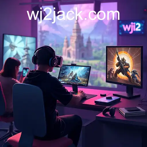 Gaming Industry Faces Transformative Year