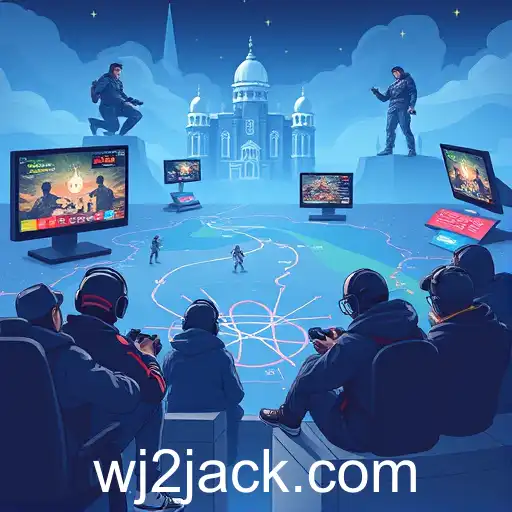 The Rise of Online Gaming Platforms