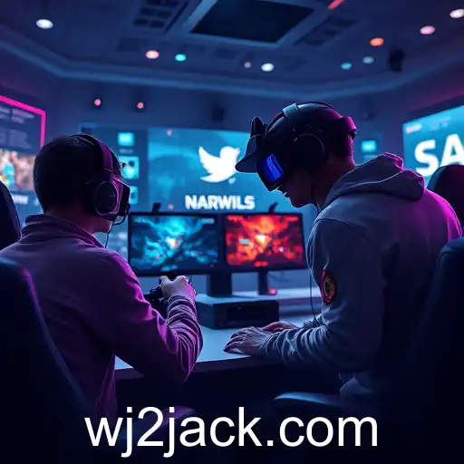 The Rise of Online Gaming Communities