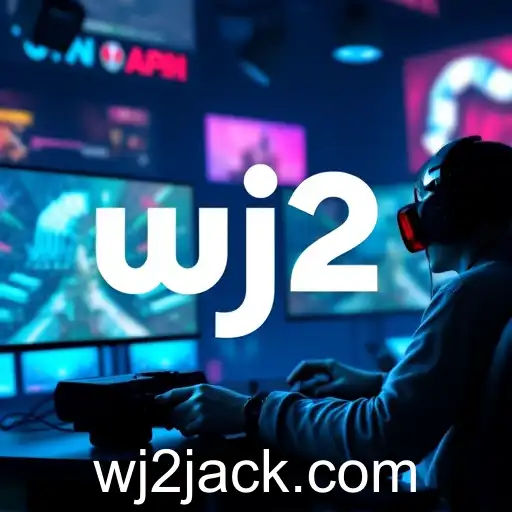 Gaming Revolution with 'wj2' Raises the International Bar