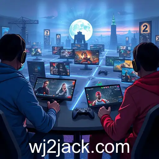 wj2 and the Evolution of Online Gaming