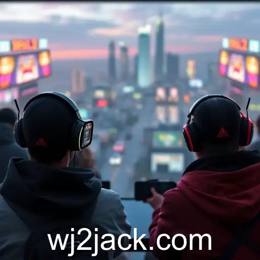 The Rise of Online Gaming in 2025