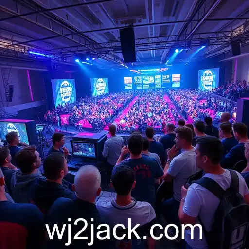 Virtual Evolution: The Rise of WJ2 in Gaming