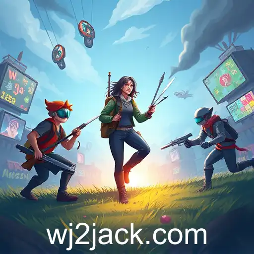 The Rise of WJ2 in the Gaming World